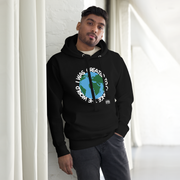 I Was Created To Change the World v2 Unisex Hoodie